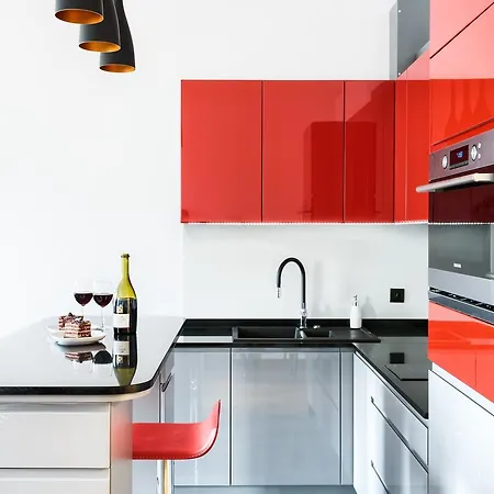 Superior Apartman Wrocław