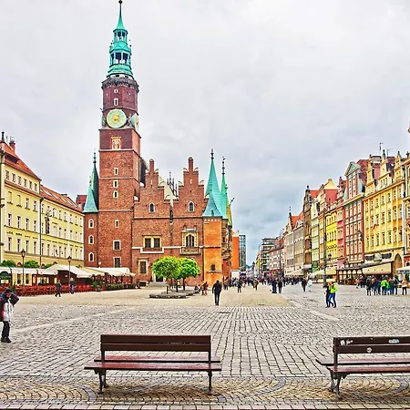 Superior Apartman Wrocław